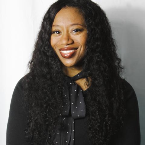 Profile photo of Dr. Joy Richardson, 